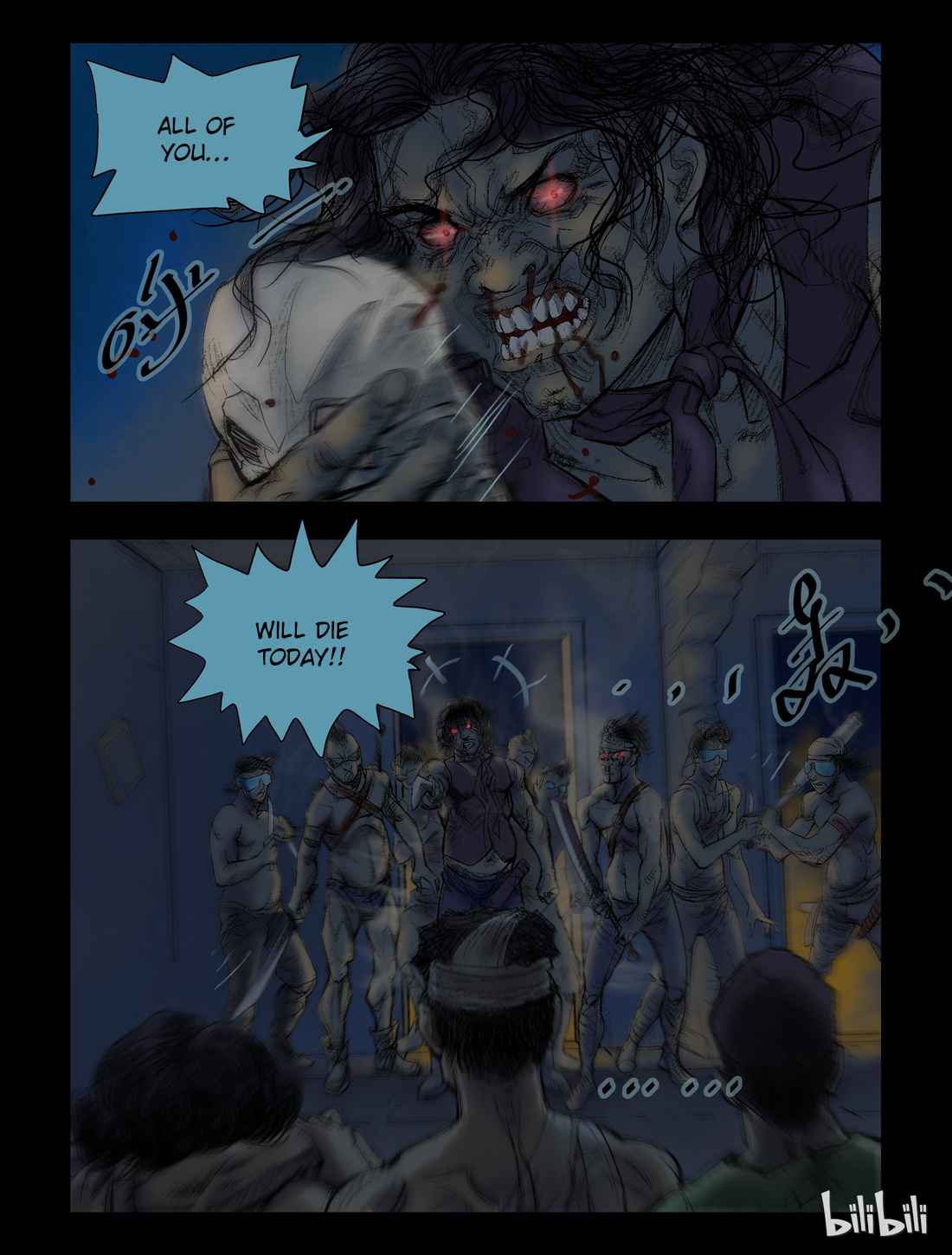 Zombie World Chapter 48 7